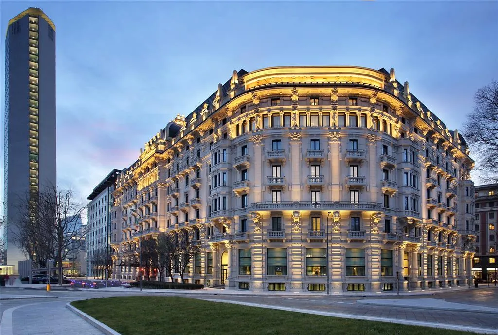 General view, Excelsior Hotel Gallia, a Luxury Collection Hotel, Milan