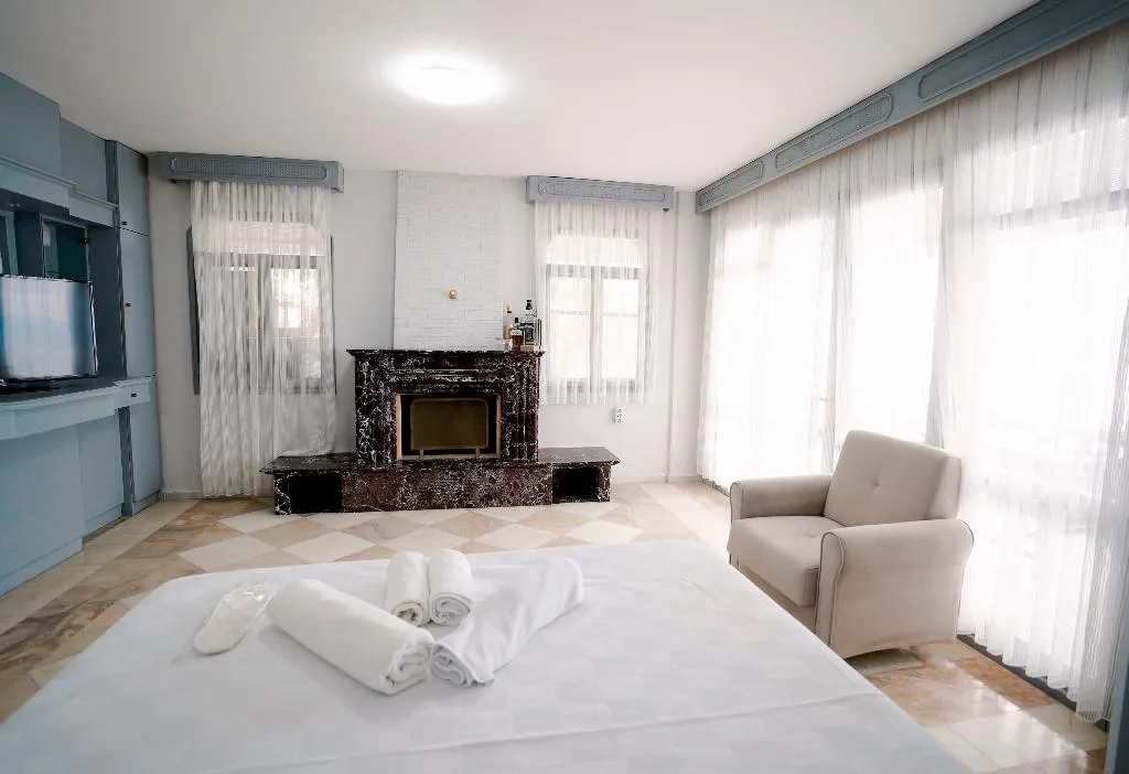 Room Presidential Room, Moon & Sun Hotel, Izmir