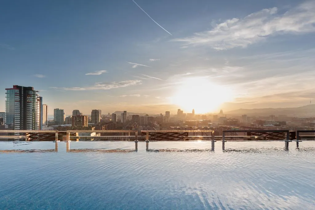 Pool, Tembo Barcelona, Barcelona