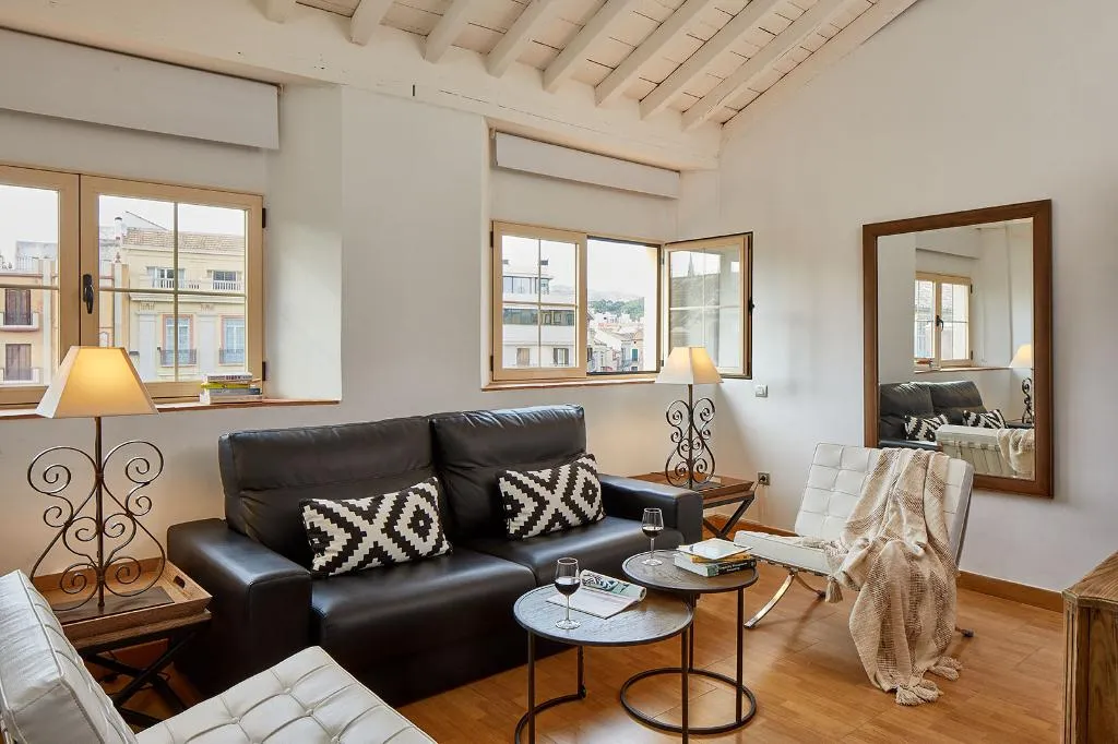 APARTMENT STANDARD Room, Lodgingmalaga Plaza de la Constitucion, Costa Del Sol