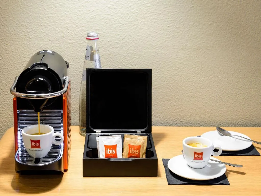 DOUBLE PREMIUM Room, Ibis Milano Centro, Milan