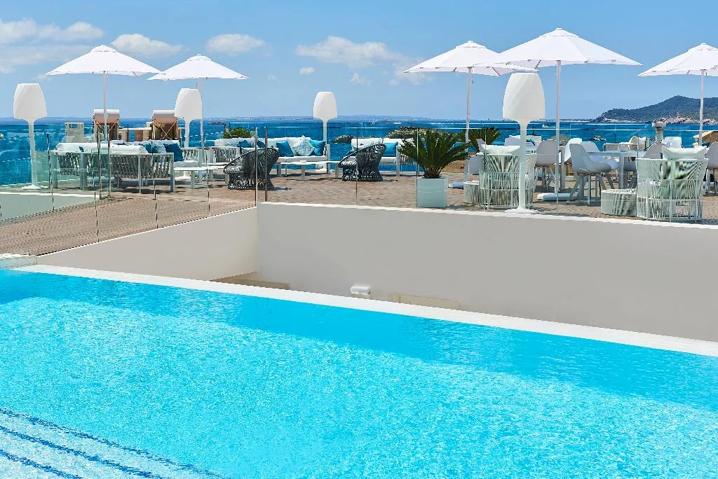 Pool, Eurostars Ibiza, Ibiza