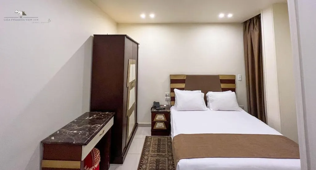 Room, Giza Pyramids View Inn, Cairo