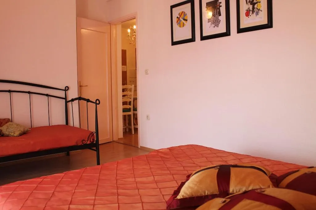 Room, Villa Bougenvilia Tomas, Split