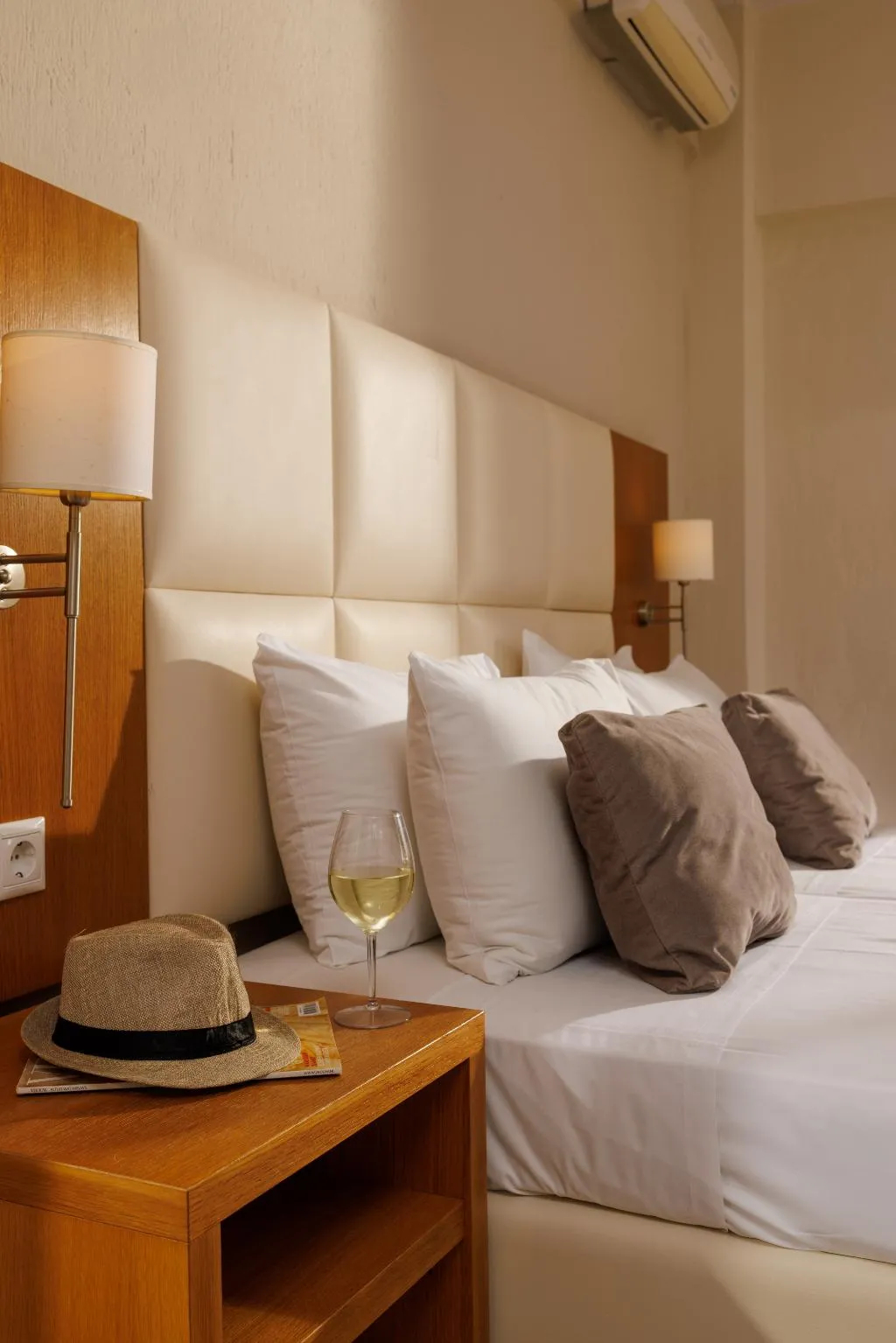 Double or Twin ANNEX Room, Malia Bay Beach Hotel & Bungalows, Crete