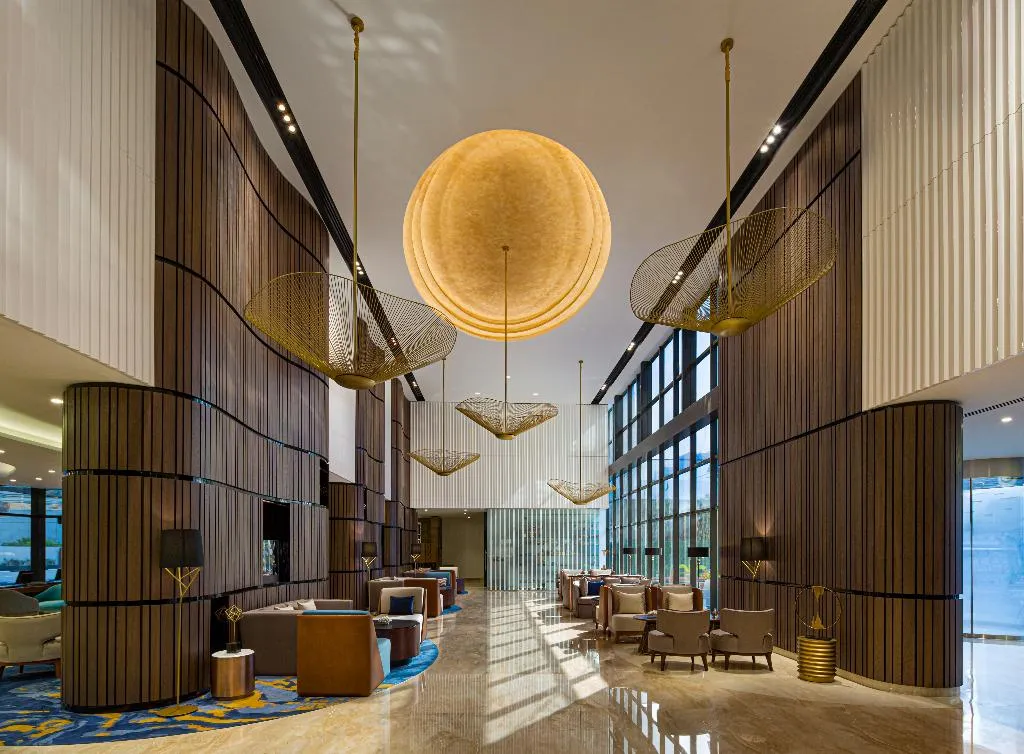 Lobby, Millennium Place Dubai Marina, Dubai