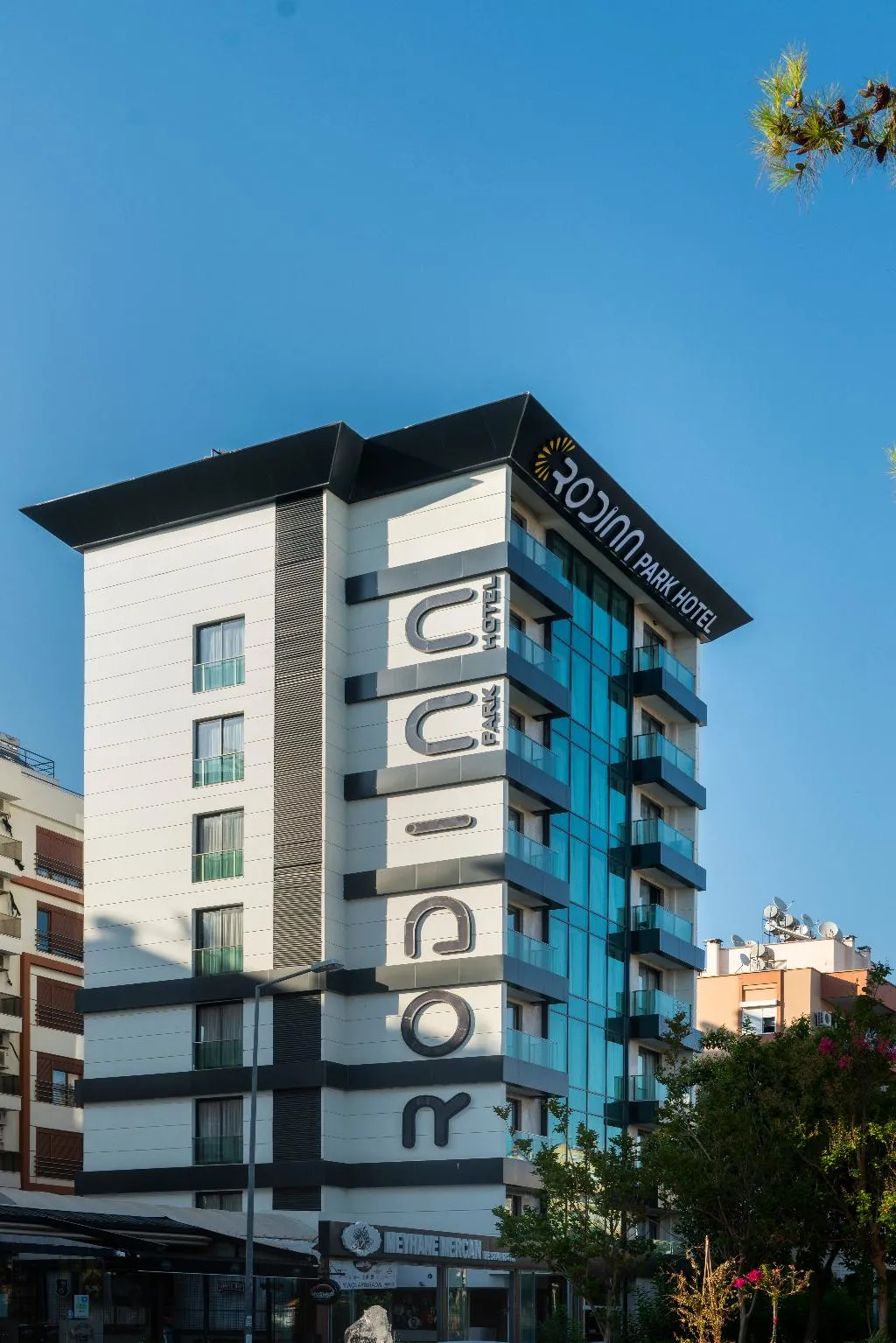 General view, Rodinn Park Hotel, Antalya