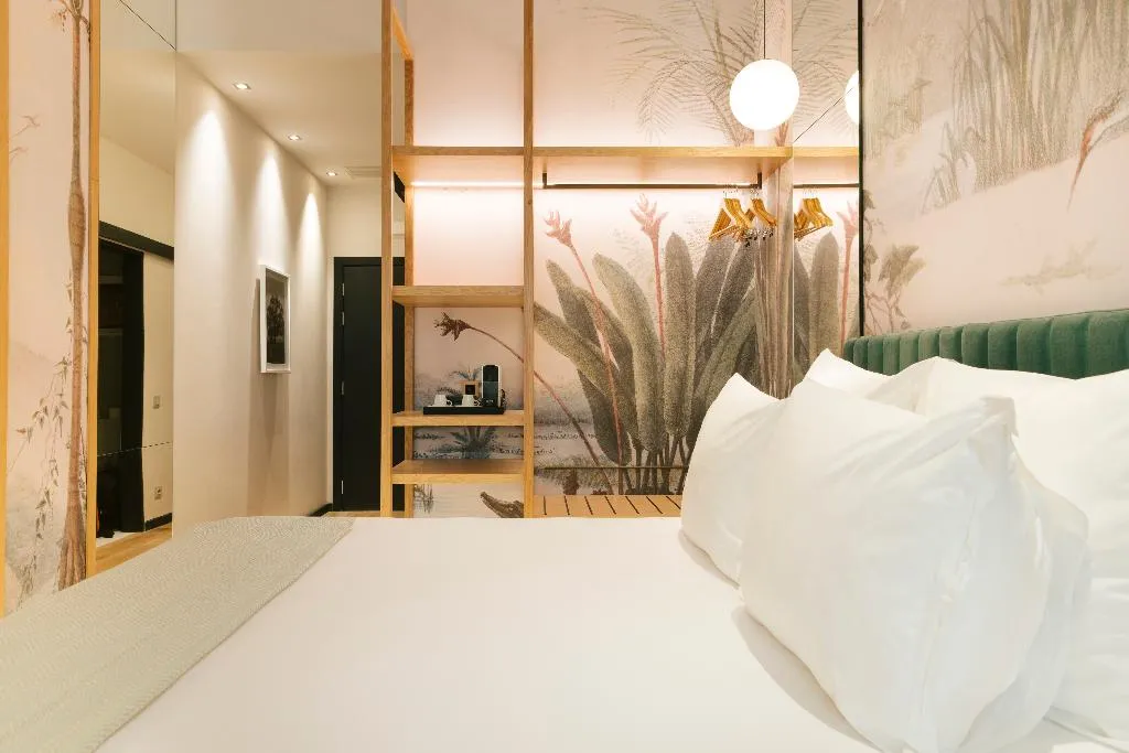 JUNIOR SUITE CLASSIC Room, Pestana Rua Augusta Historic Downtown Hotel, Lisbon