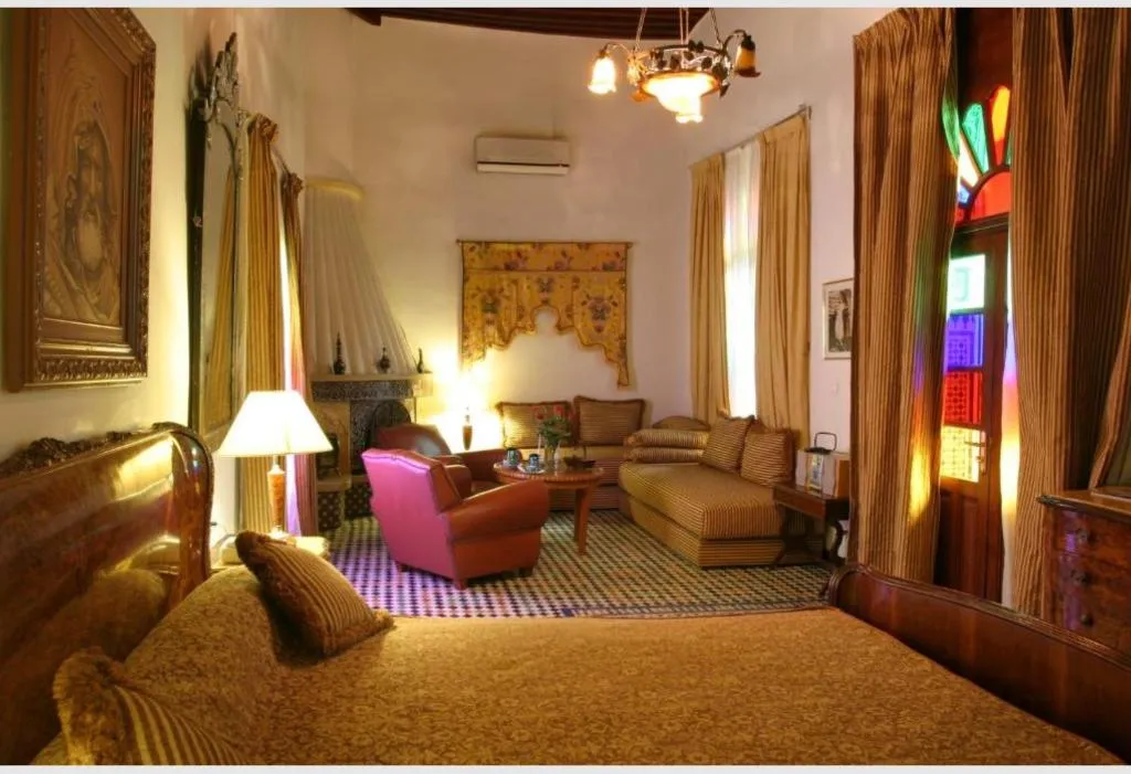 SUITE SUPERIOR Room, Dar el Ghalia, Fez