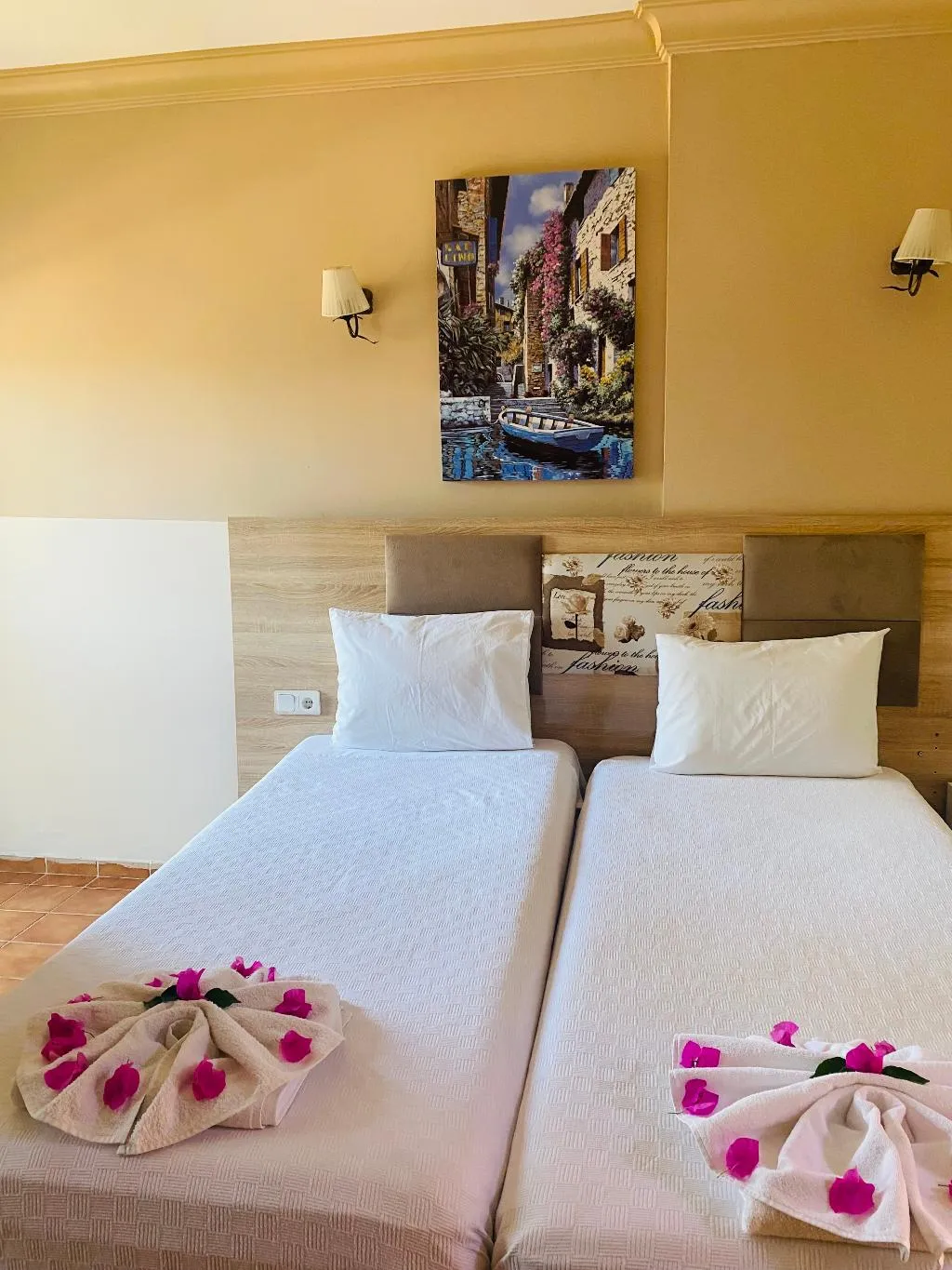 DOUBLE STANDARD Room, Konak Su Hotel, Dalaman