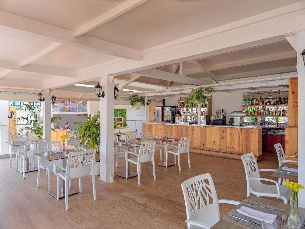 Restaurant, H10 Ocean Suites, Fuerteventura