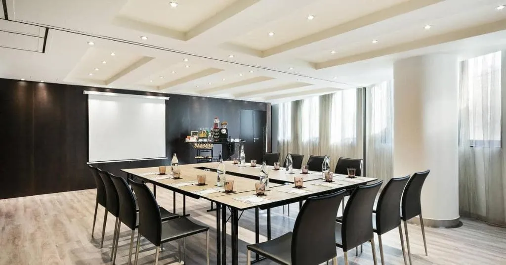 Conferences, Hotel Barcelona Condal Mar Affiliated by Meliá, Barcelona