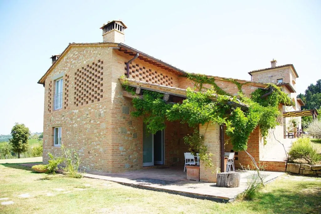 General view, Tenuta di Sticciano, Florence