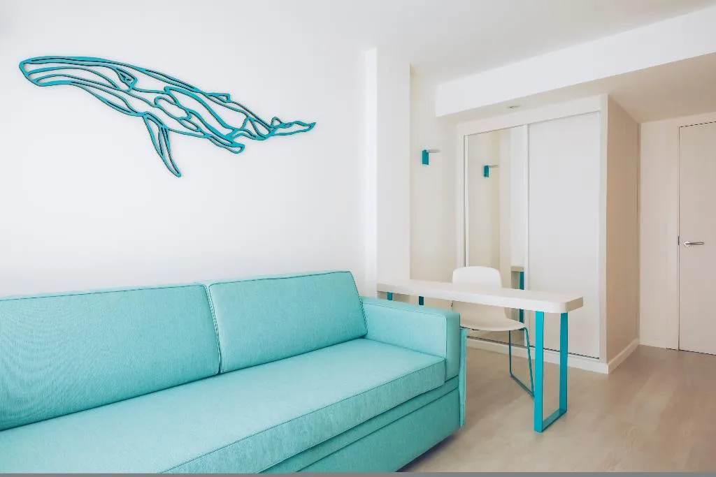 FAMILY ROOM STANDARD Room, Iberostar Waves Alcudia Park, Majorca