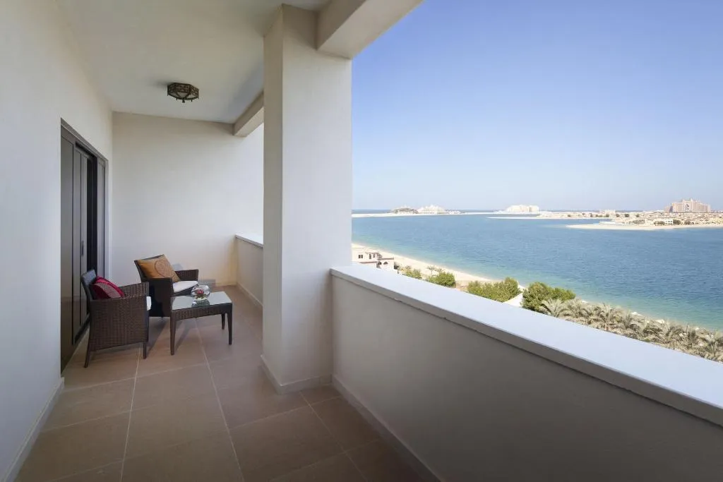 Beach, Jumeirah Zabeel Saray Dubai, Dubai