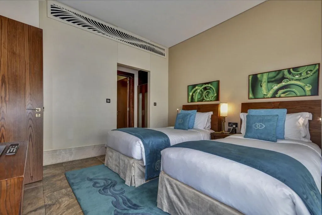 Room, Sofitel Dubai The Palm, Dubai