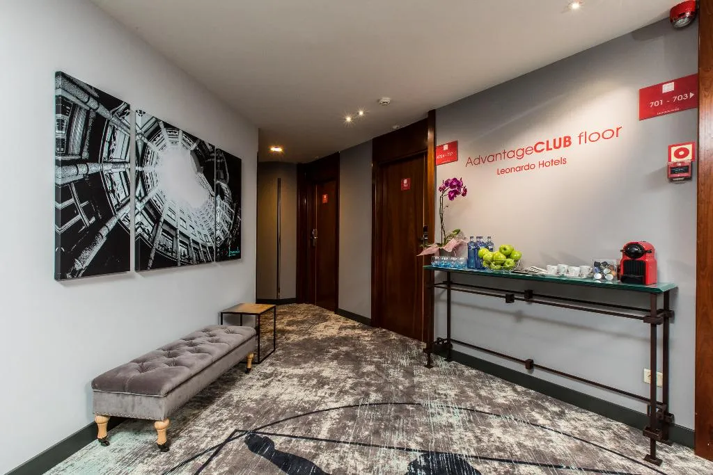 Conferences, Leonardo Hotel Barcelona Gran Via, Barcelona