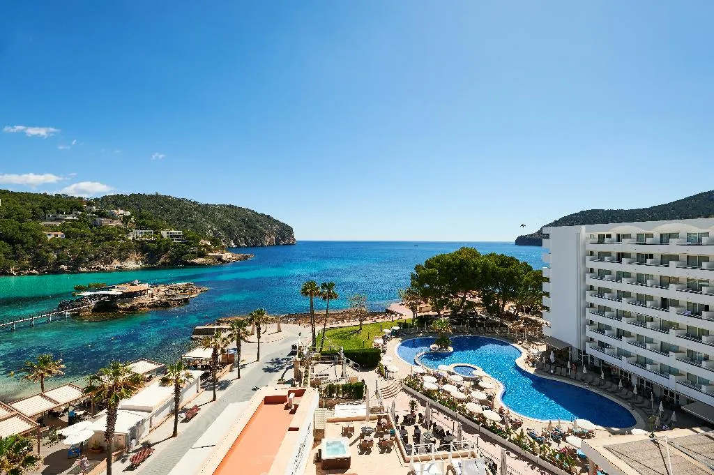 General view, Alua Gran Camp de Mar Hotel, Majorca