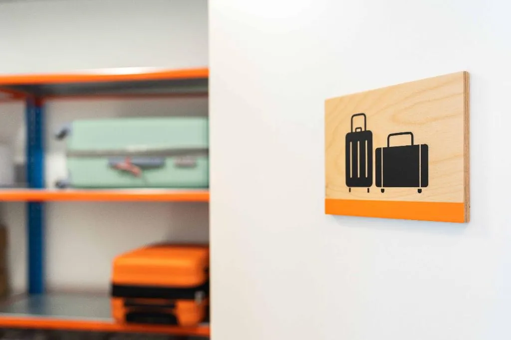 General view, easyHotel Madrid Alcala, Madrid