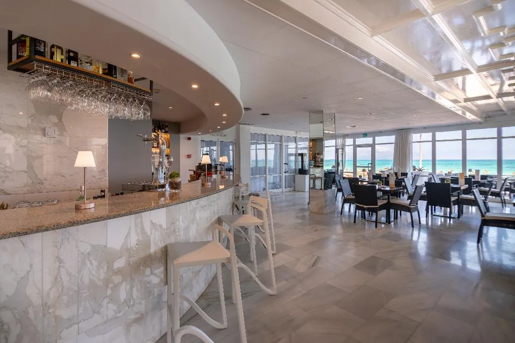 Restaurant, JS Can Picafort, Majorca