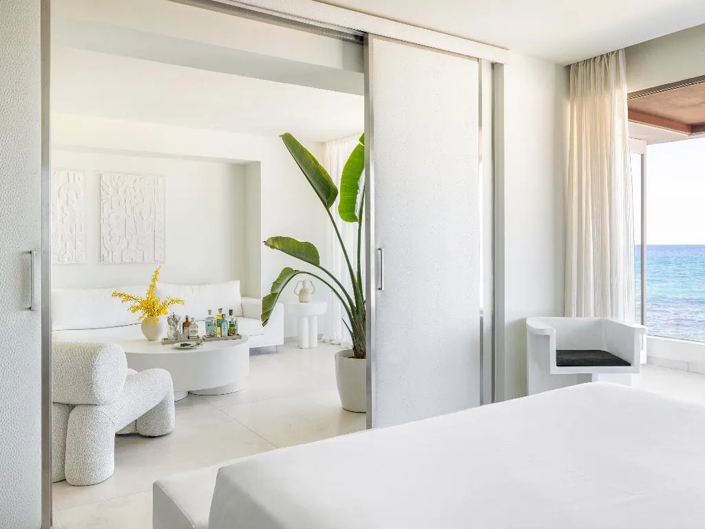 SUITE LUXURY SEA VIEW Room, Amirandes, A Resort to Live, Crete