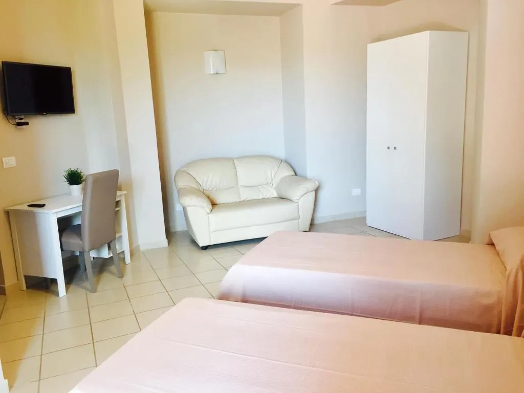 Room, Villa Valentino, Catania