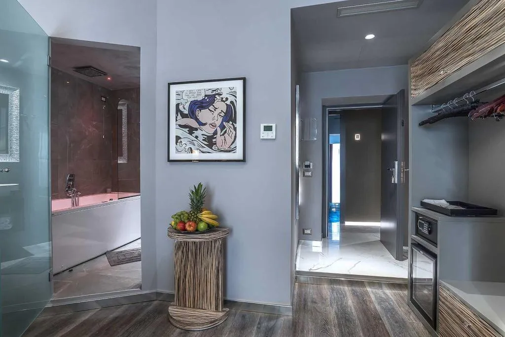 DOUBLE HONEYMOON Room, Colonna Suite Del Corso, Rome