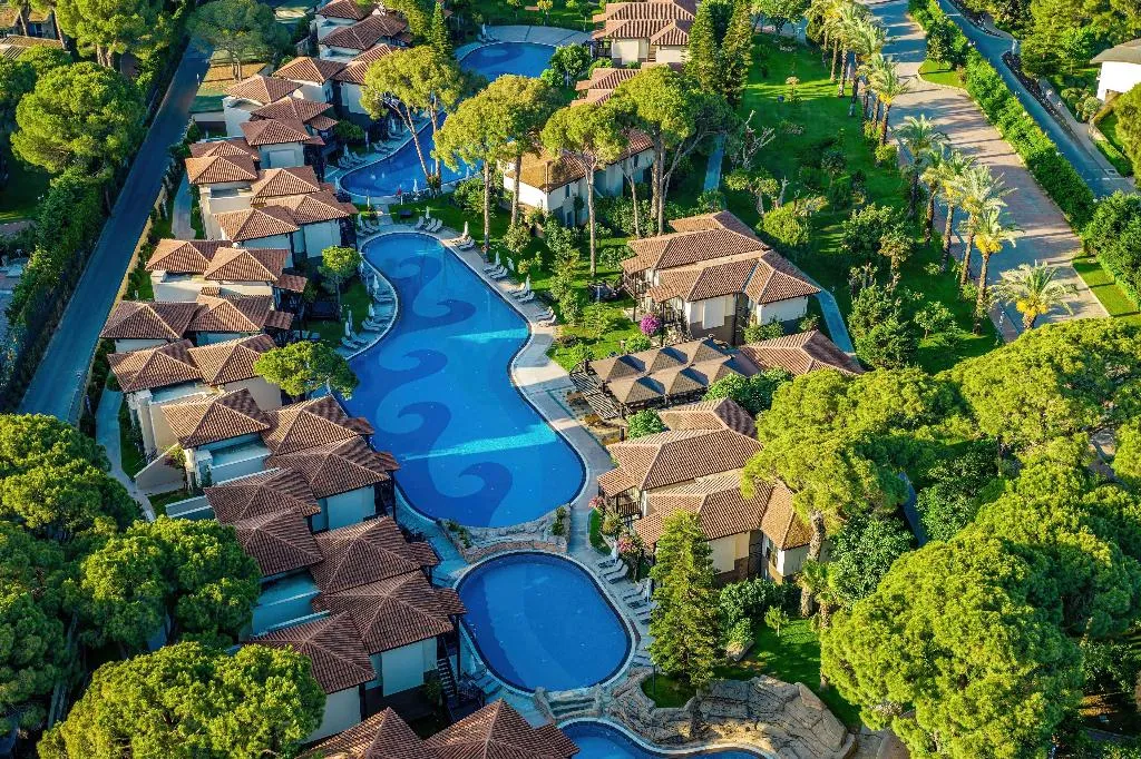 General view, Papillon Ayscha, Antalya