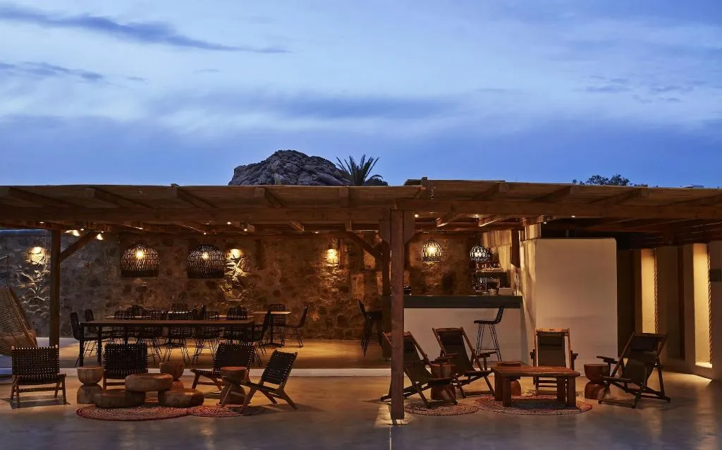 Sports and Entertainment, Almyra Guest Houses, Mykonos