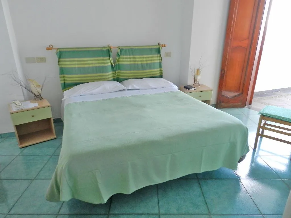 Double or Twin STANDARD Room, Holiday Hotel Praiano - Amalfi Coast, Naples