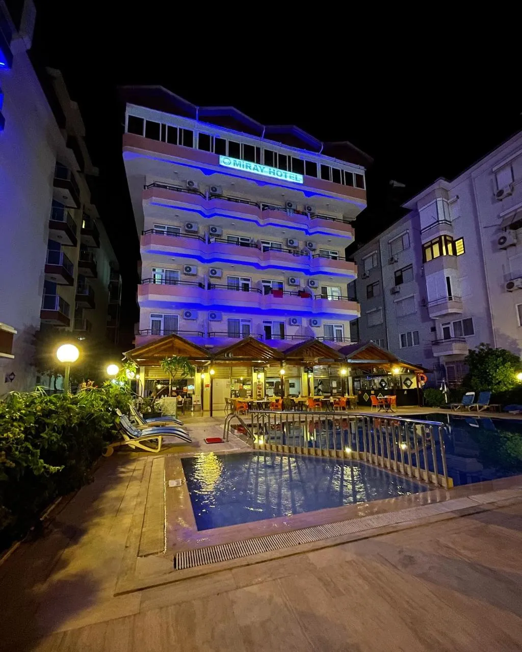 General view, Miray Hotel Alanya, Antalya