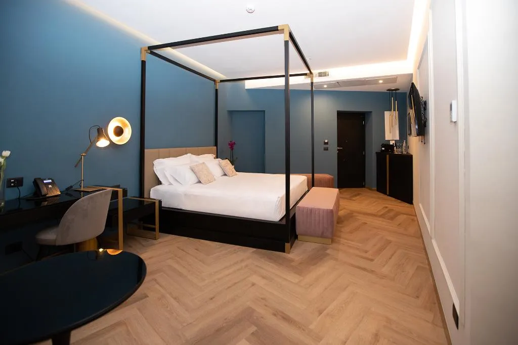 DOUBLE DELUXE Room, The Major Hotel, Rome