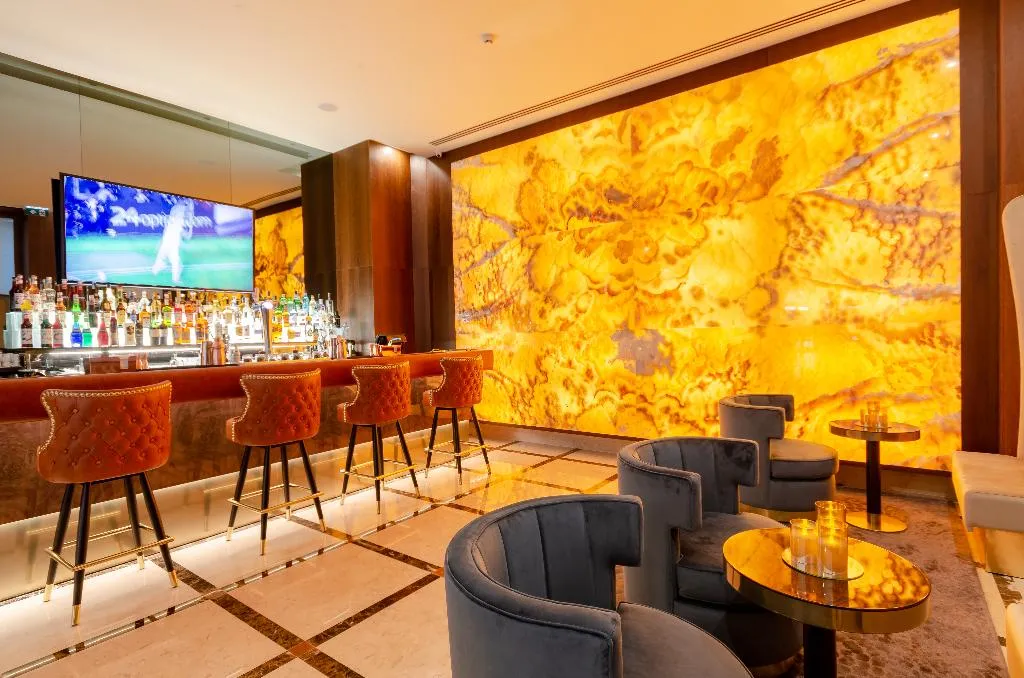 Bar, Turim Boulevard, Lisbon