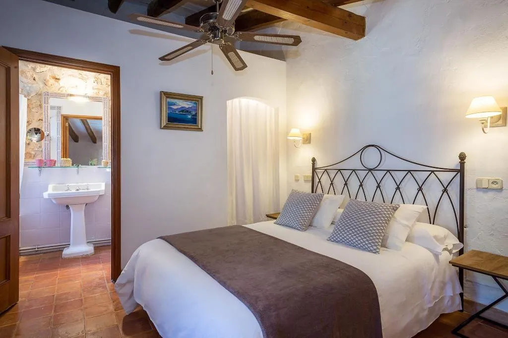 Room, Finca Hotel Es Castell, Majorca