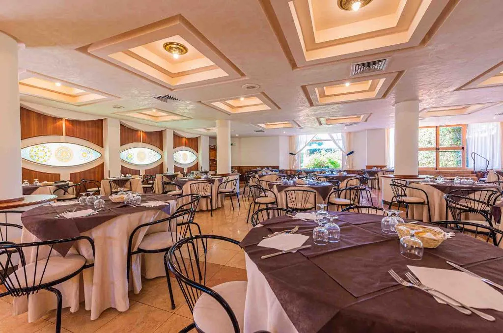 Restaurant, VOI Florio Resort, Palermo