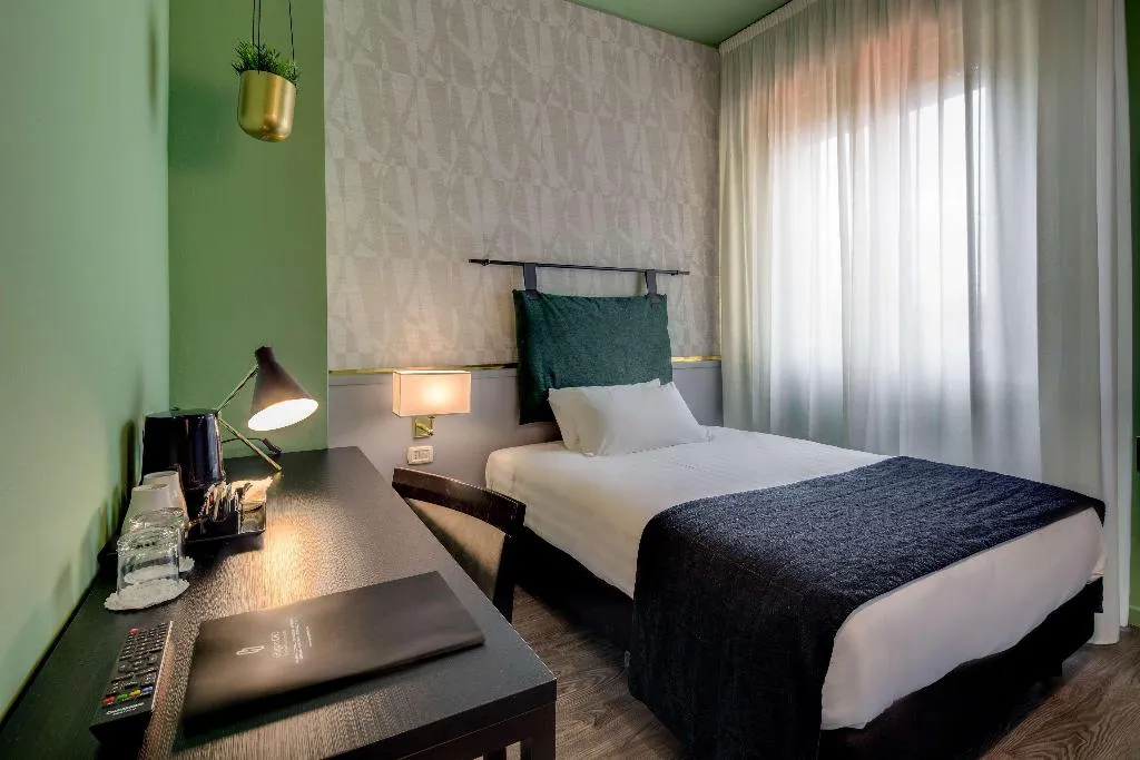 DOUBLE CLASSIC Room, Best Western Plus CHC Florence, Florence