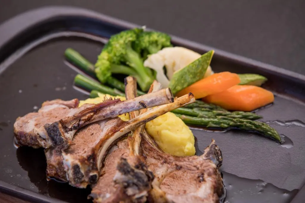 Restaurant, Kalkan Saray Suites, Dalaman