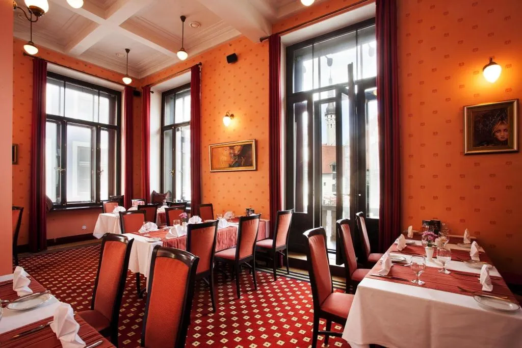 Restaurant, Hestia Hotel Barons, Tallinn