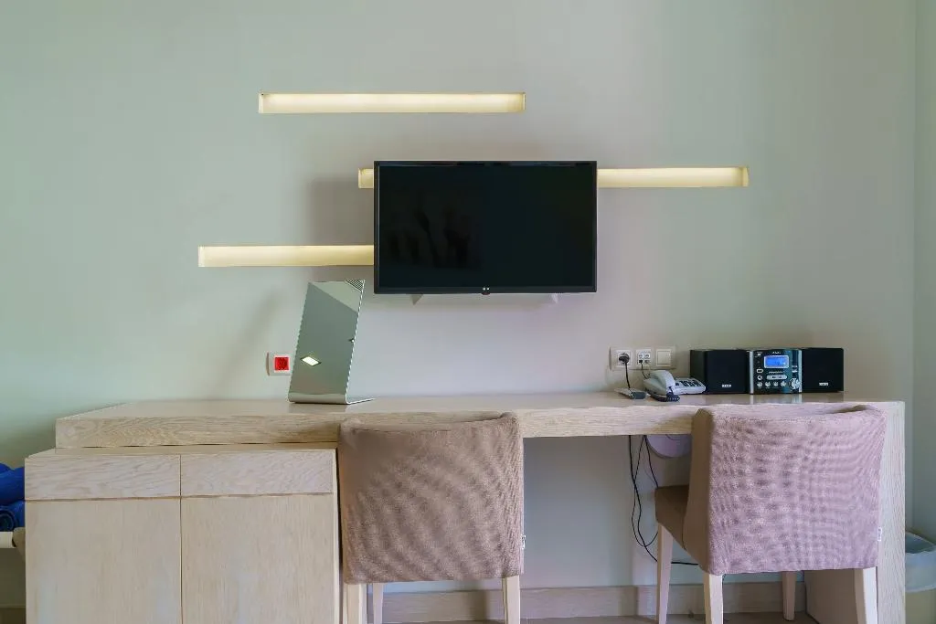 FAMILY ROOM DUPLEX Room, Aegean Pearl Hotel, Crete