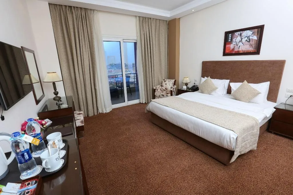 Room, Tolip El Narges Hotel Spa, Cairo
