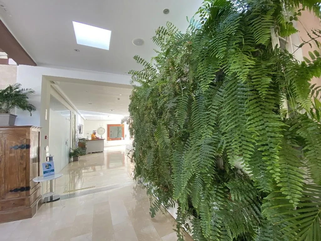 Lobby, Parque de las Americas, Tenerife