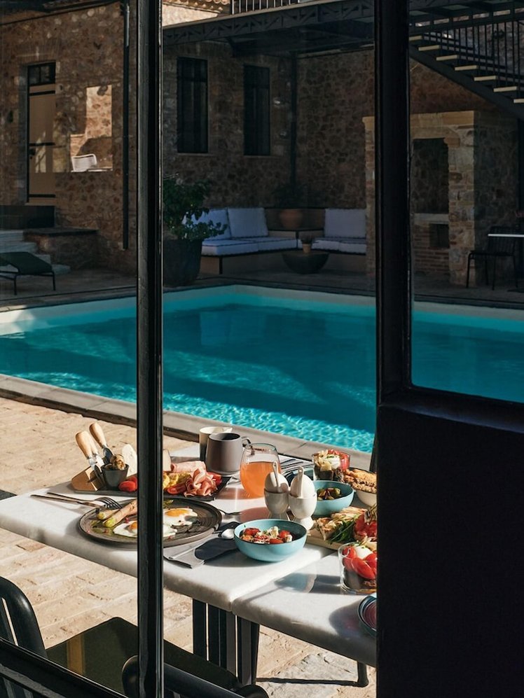 Not Hotel, Athens