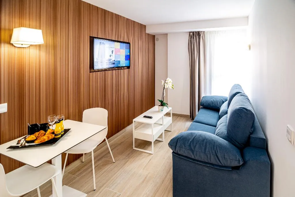 SUITE SEA VIEW Room, Rosamar, Costa Blanca