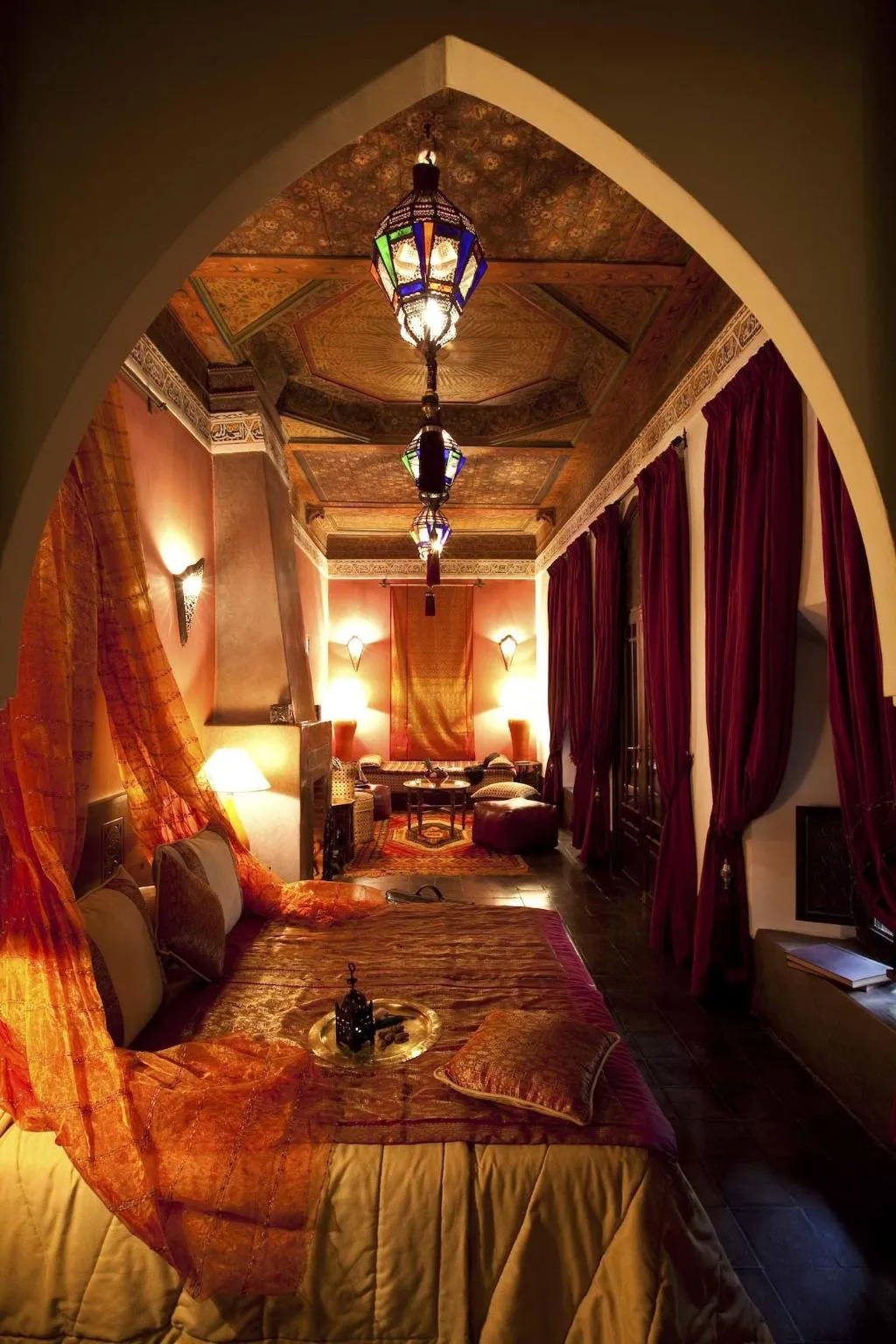 Room, Riad Assouel, Marrakech
