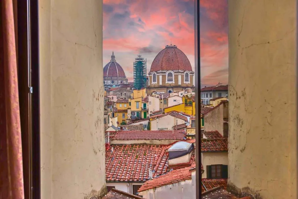 SINGLE DELUXE Room, Atlantic Palace, Florence