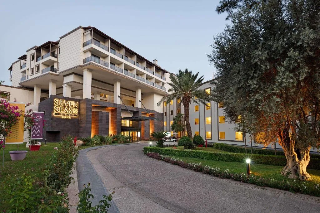 General view, Seven Seas Hotel Life, Antalya