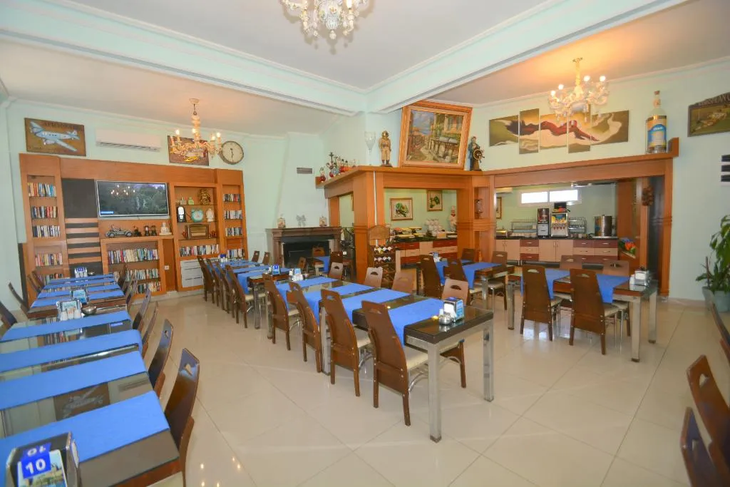 Restaurant, Hotel Istankoy, Bodrum