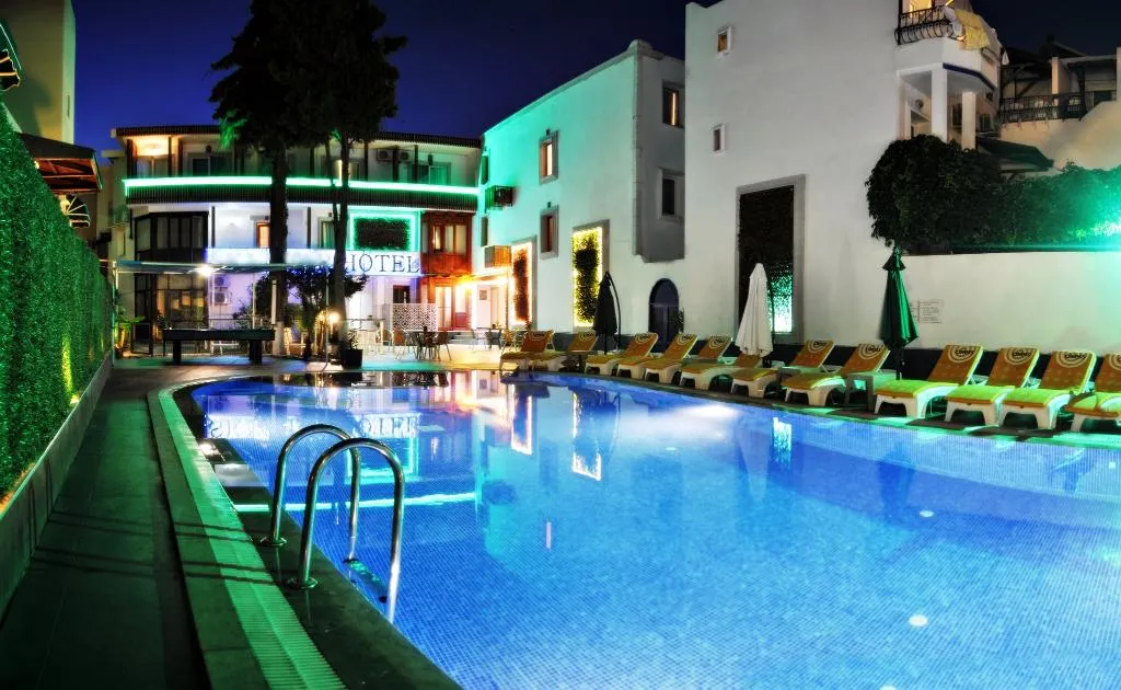 Pool, Hotel Bleu Nuit Bodrum All Inclusive, Bodrum