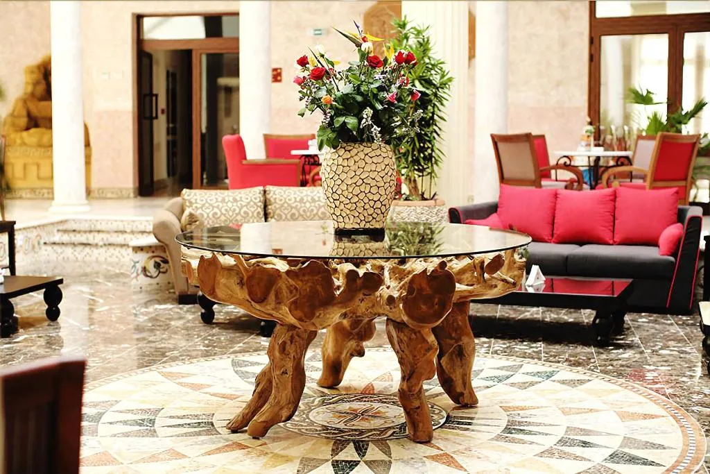 Lobby, Julius Hotel, Tunisia