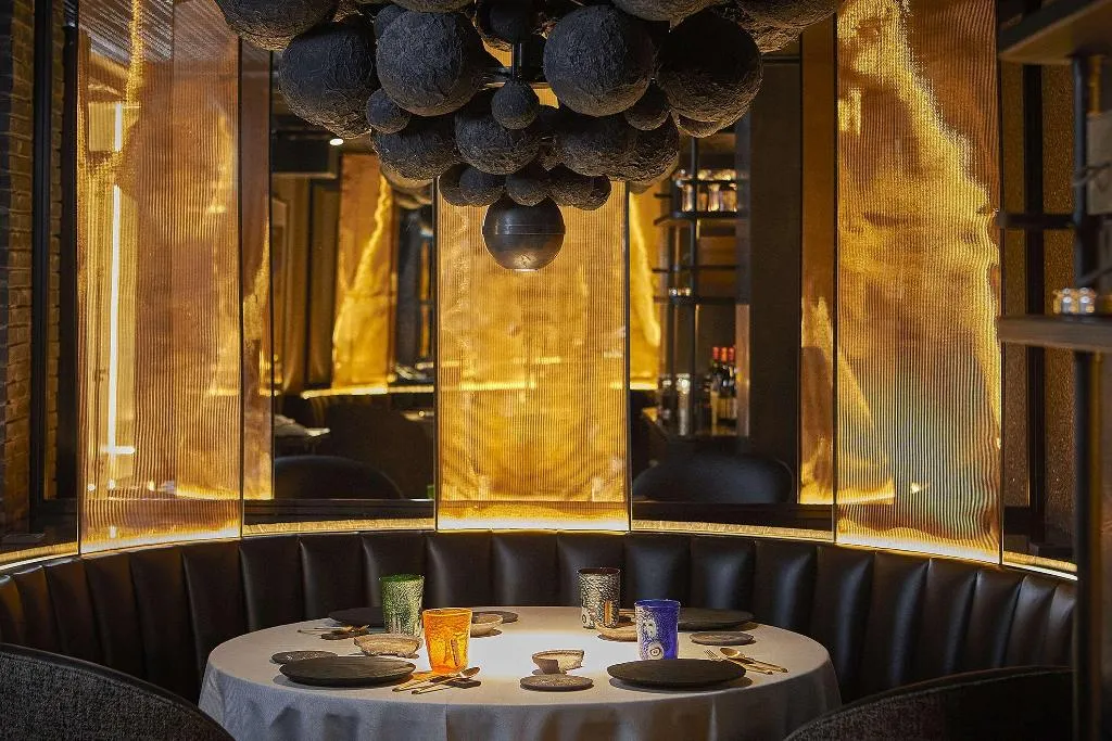 Restaurant, Hyatt Regency Hesperia Madrid, Madrid